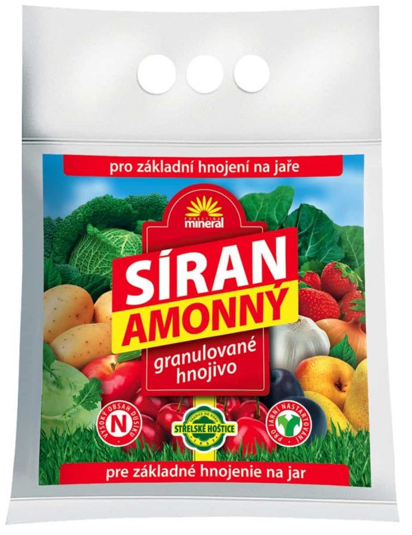 Forestina Síran amónny 2,5kg