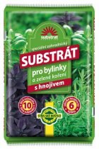 Forestina Substrát pre bylinky a aromatické rastliny 10l