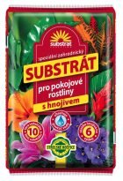 Forestina Substrát pre izbové rastliny 10l