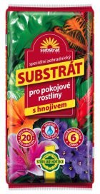 Forestina Substrát pre izbové rastliny 20l