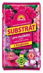 Forestina Substrát pre muškáty a balkónové rastliny 40l