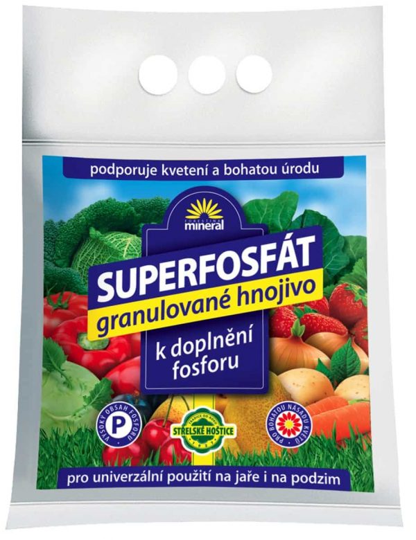 Forestina Superfosfát 2,5kg