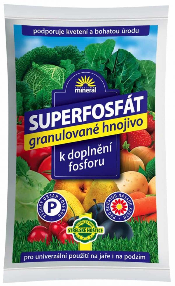 Forestina Superfosfát 5kg