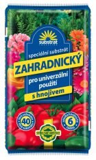 Forestina Záhradnícky substrát 40l