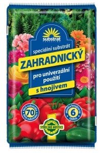 Forestina Záhradnícky substrát 70l