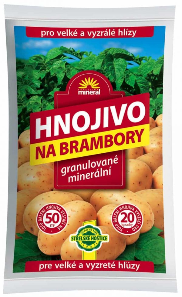 Hnojivo na zemiaky 5kg