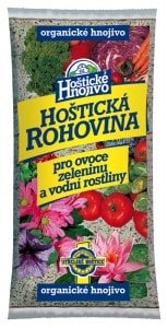 Hoštická rohovina 1kg