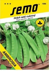 Hrach cukrový AMBROSIA 30 g SEMO