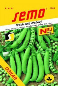 Hrach pravý OSKAR 250g SEMO