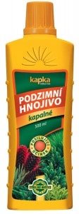 Kapka jesenné 500ml