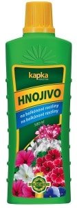 Kapka na balkónové rastliny 500ml