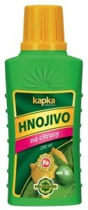 Kapka na citrusy 200ml