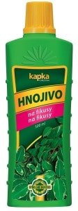 Kapka na fikusy 500ml