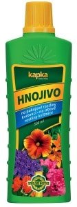 Kapka na izbové rastliny kvitnúce 500ml