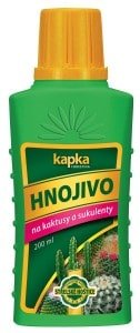 Kapka na kaktusy a sukulenty 200ml