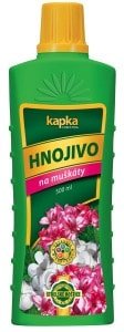 Kapka na muškáty 500ml