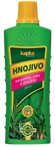 Kapka na palmy, juky a dracény 500ml