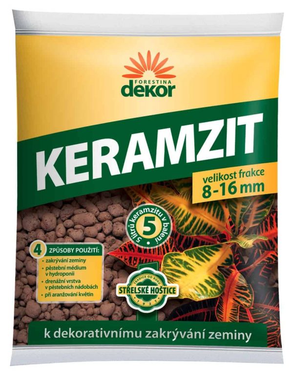 Keramzit 5l ( 8-16 mm )