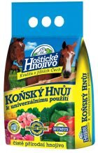 Konský hnoj 2,5kg