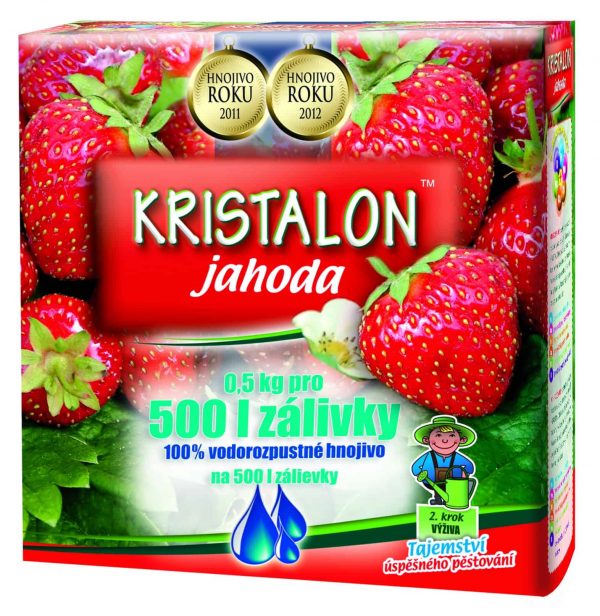 Kristalon Jahoda 500g