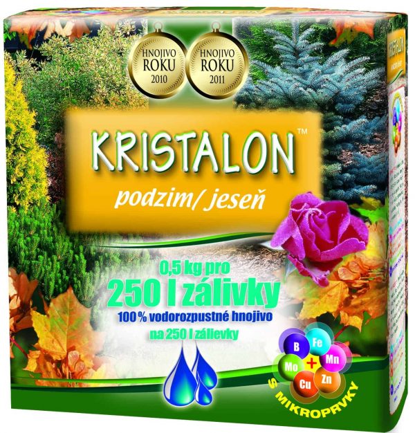 Kristalon Jeseň 500g