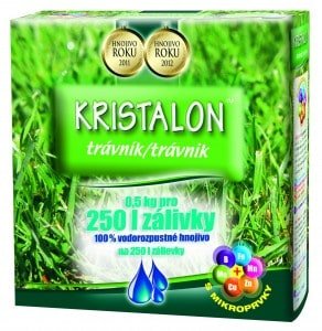 Kristalon Trávnik 500g