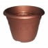Kvetináč plast 23cm CITADELA medená
