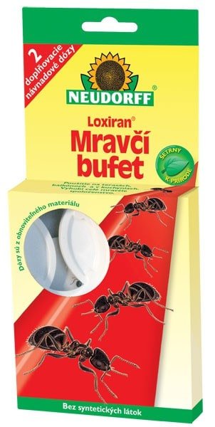 Loxiran Mravčí bufet 2x20ml