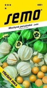 Machovka peruánska INKA 0,2g SEMO