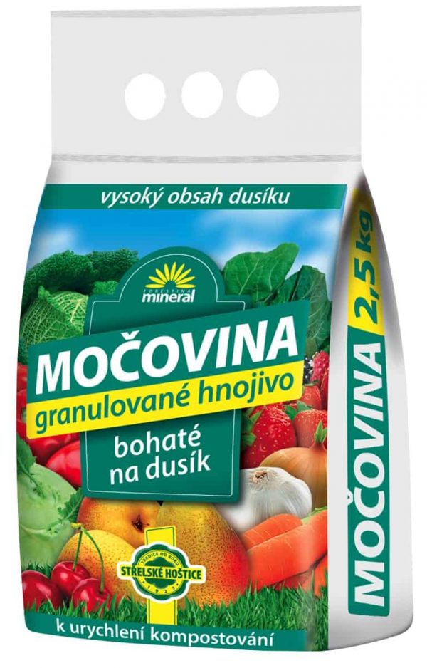 Močovina 2,5kg