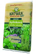 NATURA Substrát bylinková záhrada 10l