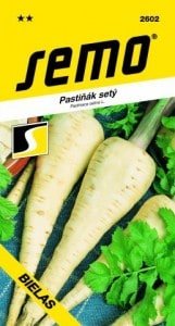 Paštrnák BIELAS 3g SEMO