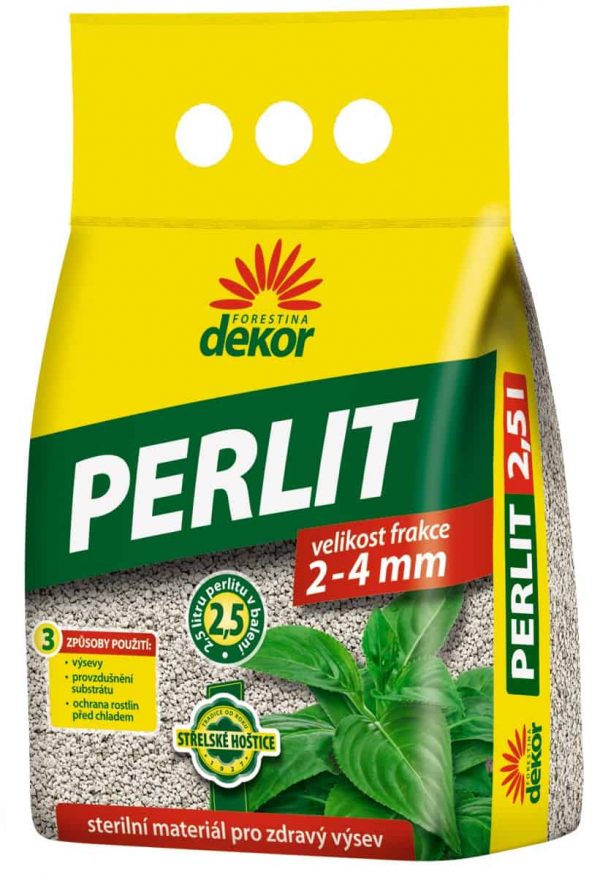 Perlit 2,5l