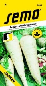Petržlen koreňový JADRAN 2,5 g SEMO