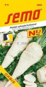 Petržlen koreňový ORBIS 3 g SEMO