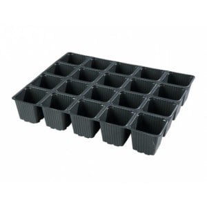 Plastový sadbovač PL304020