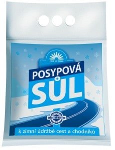 Posypová soľ 2,5kg