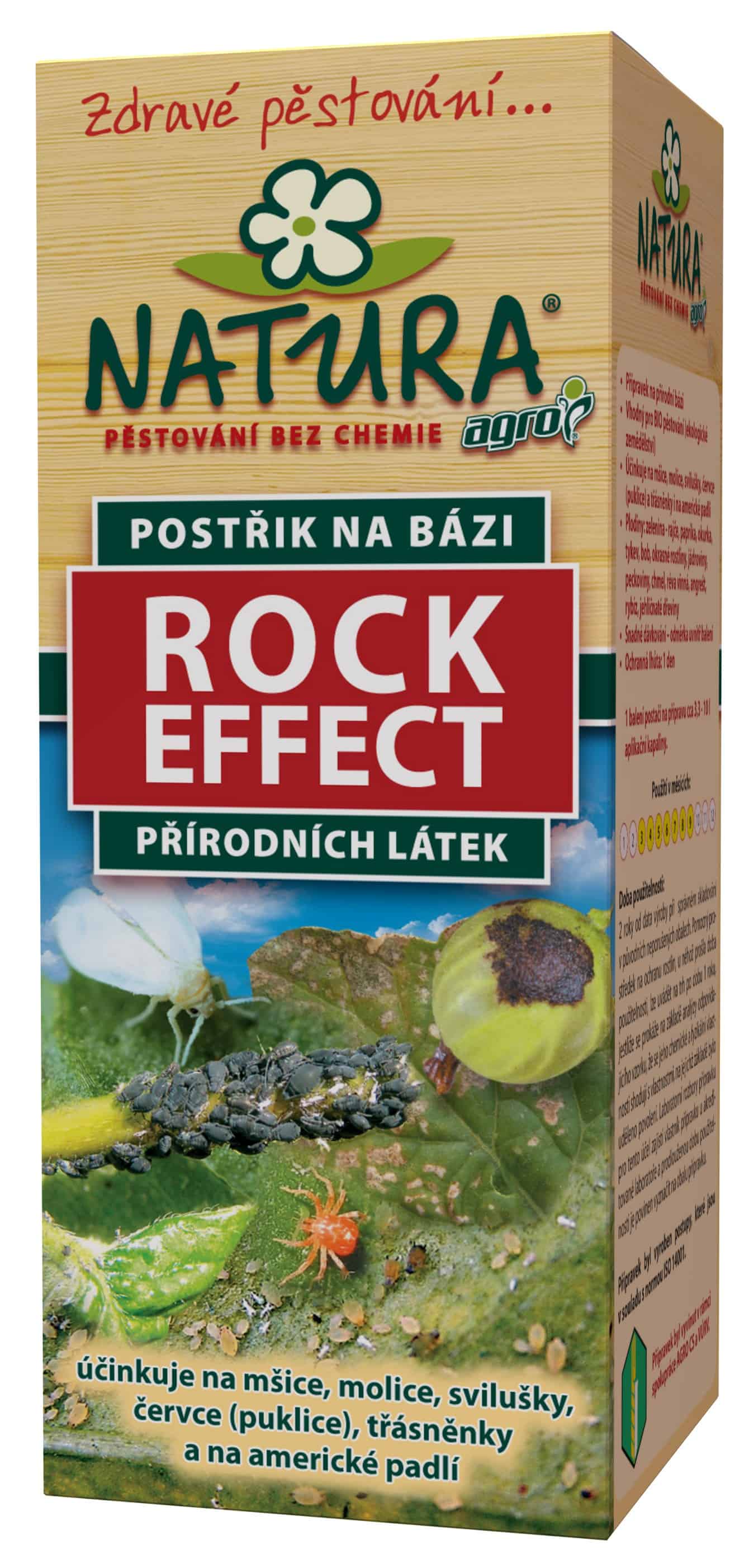 NATURA Rock Effect 100ml