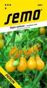 Rajčiak kolíkový PERUN 0,2g SEMO
