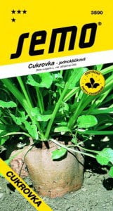 Repa cukrová CUKROVKA 40s. SEMO