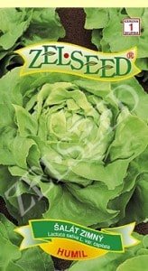 Šalát zimný Humil 0,7g Zelseed