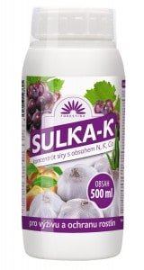 Sulka - K 500 ml