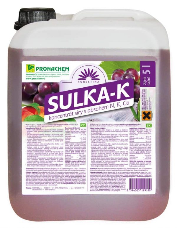 Sulka - K 5l