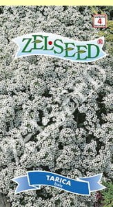 Tarica biela 0,6g Zelseed