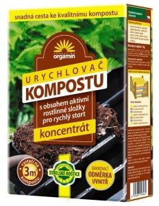 Urýchľovač kompostu 1kg