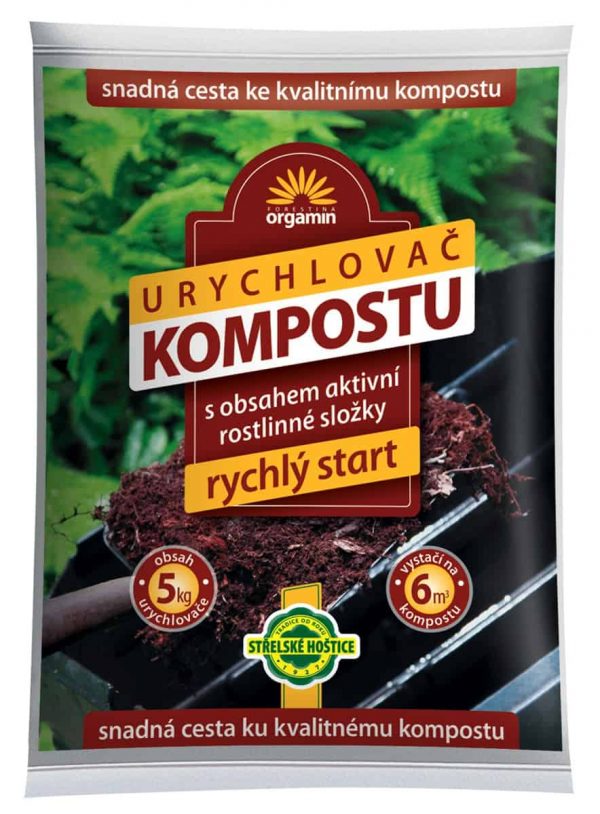 Urýchľovač kompostu 5kg