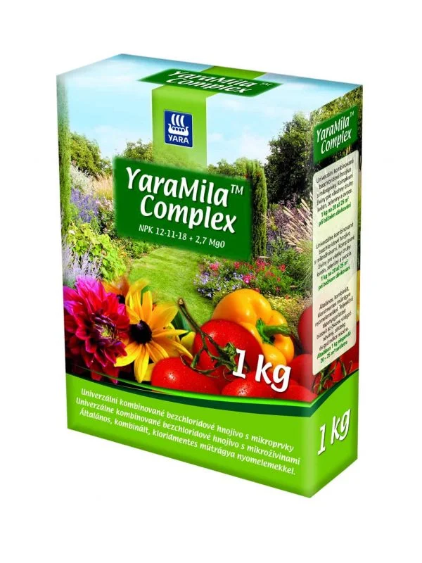 YaraMila Complex (Hydrokomplex) 1kg
