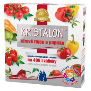 kristalon zdravá paradajka paprika