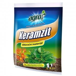 Keramzit 1l ( 4-8mm ) AGRO