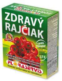 Zdravý rajčiak Floraservis